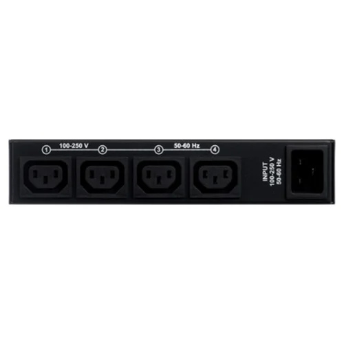 Устройство NetPing 4/PWR-220 v6.1/GSM3G (Разъём C13)